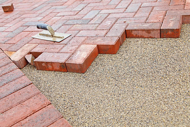 Best Residential Driveway Paver Services  in Bossier City, LA